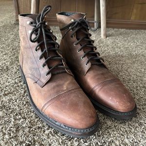Thursday Boots